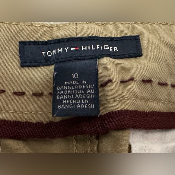 🌟NWOT🌟 Tommy Hilfiger: Button-Front Skirt- Size 10 - Picture 5 of 7